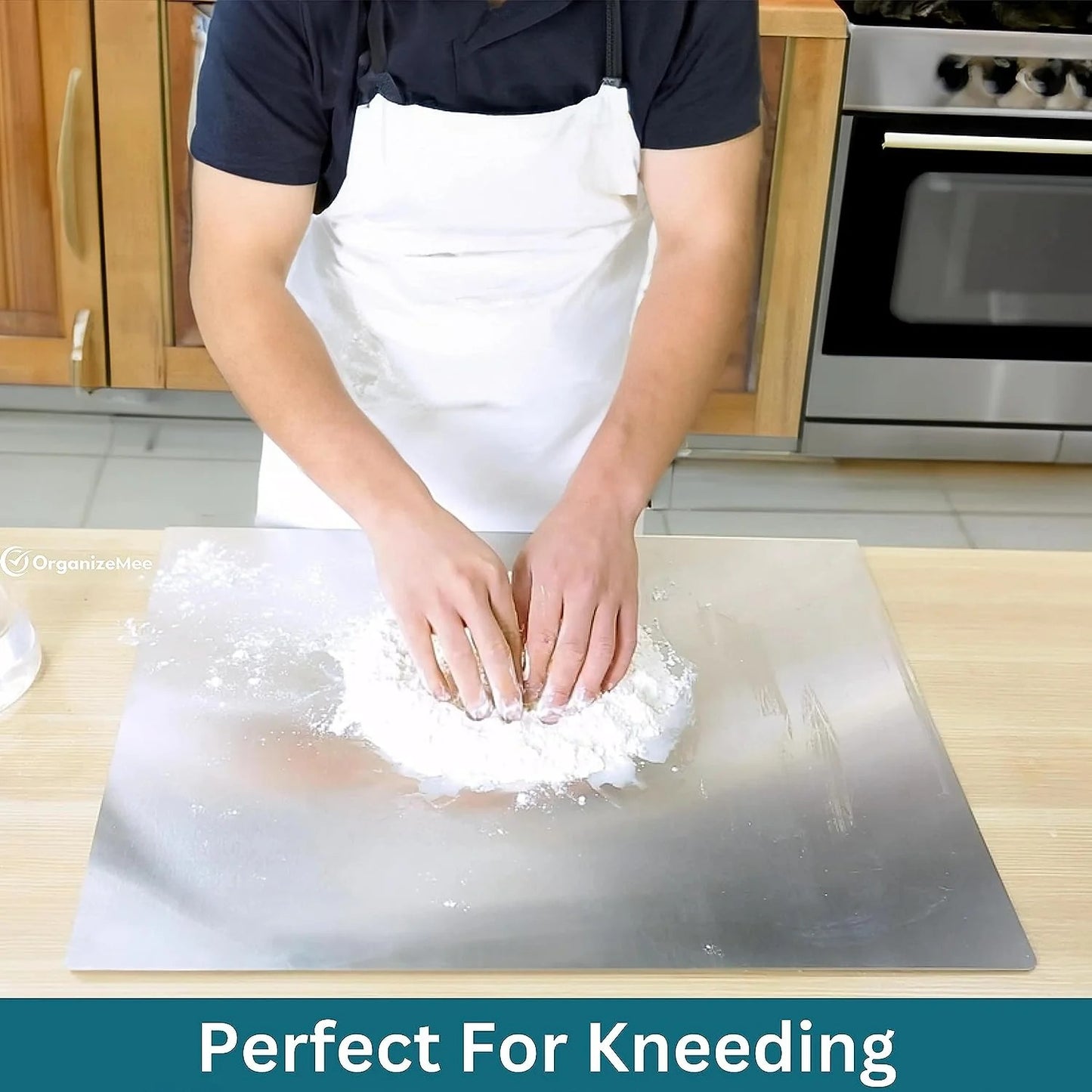 Stainless Steel Chopping Board